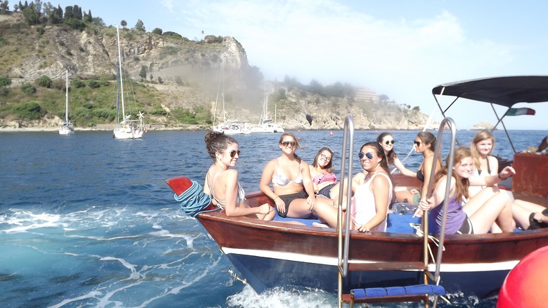 Avventure in Taormina