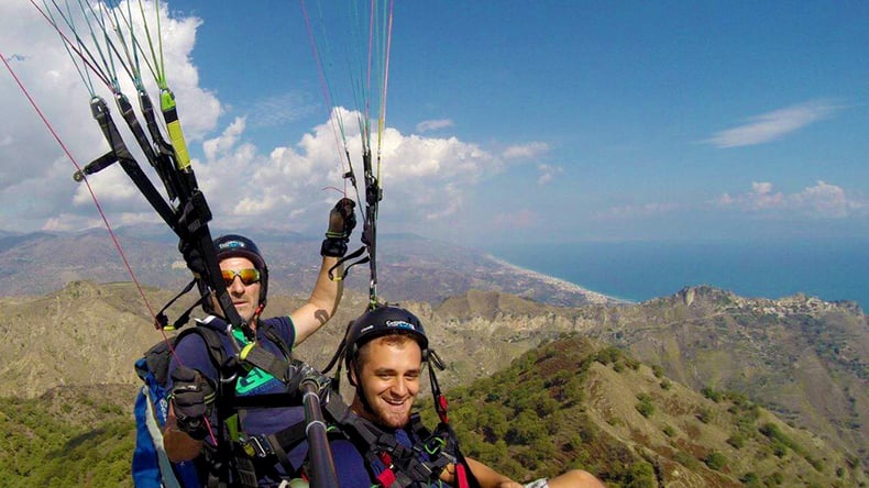 Parapendio