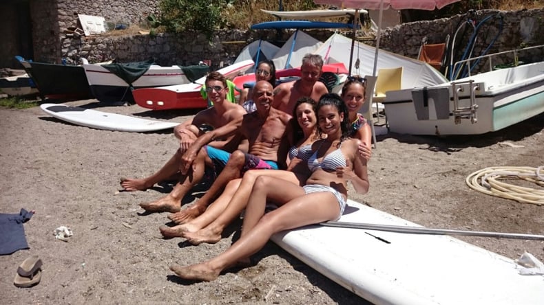 Fare surf
