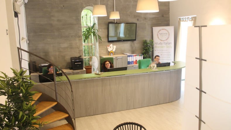 Reception di Babilonia