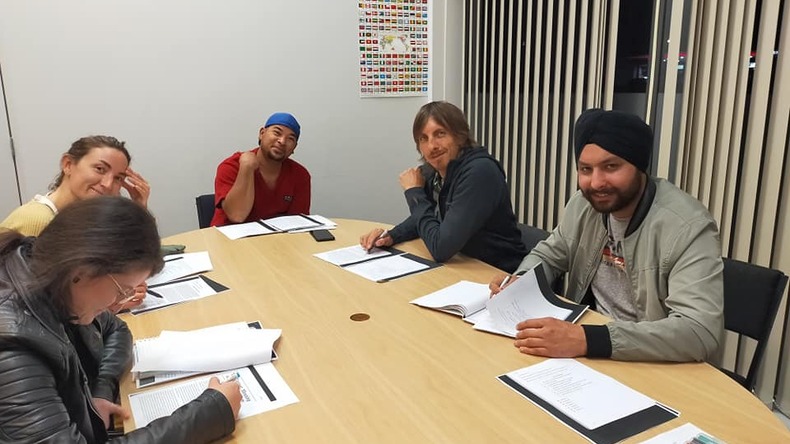 Bay Learning Academy lektion