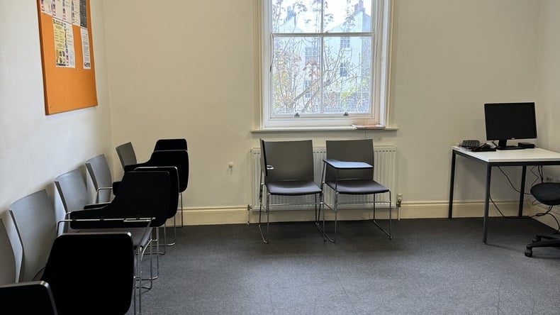 Bayswater Brighton klasseværelse