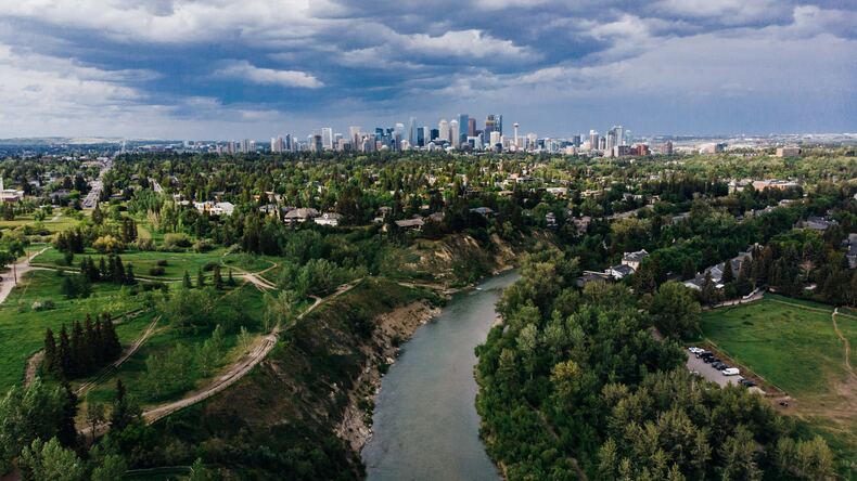 Calgary, Kanada 2