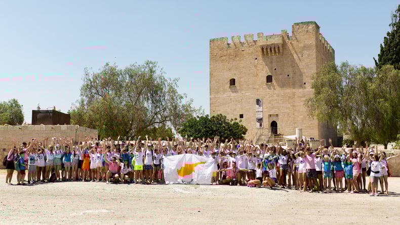 Ser seg om i Limassol