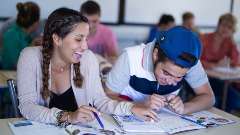 Læring på English in Cyprus