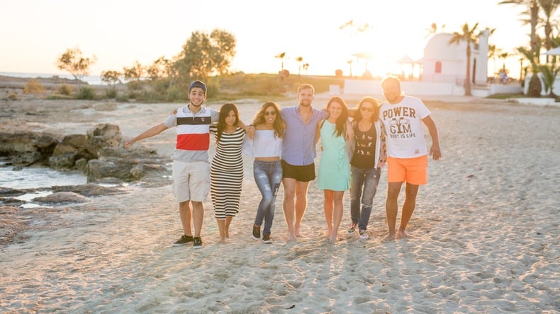 Omvisning i Limassol