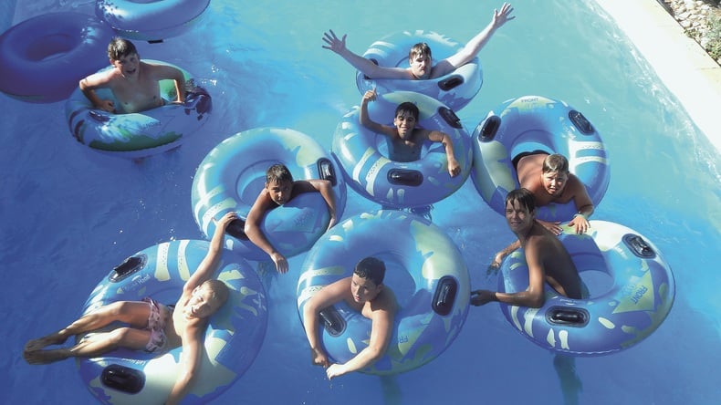 Morsomme aktiviteter