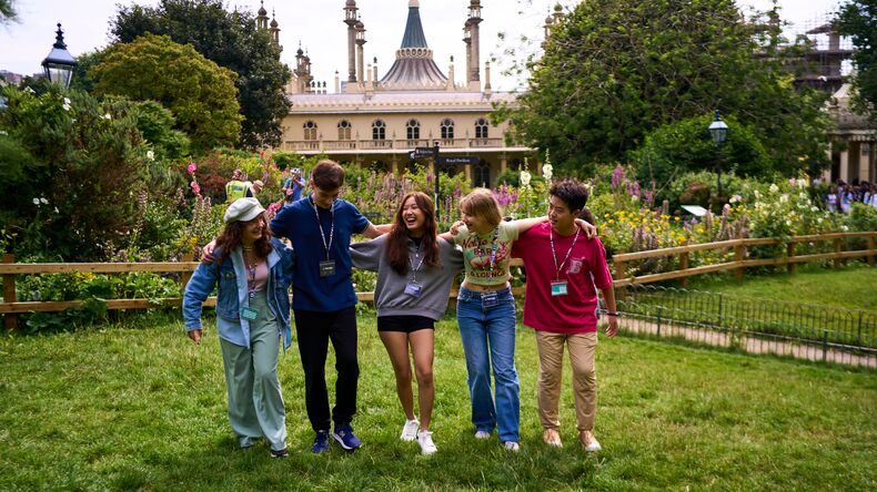 Bayswater sommer juniorer