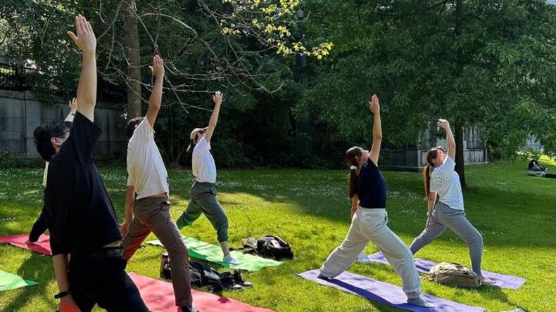 温哥华学生活动 4