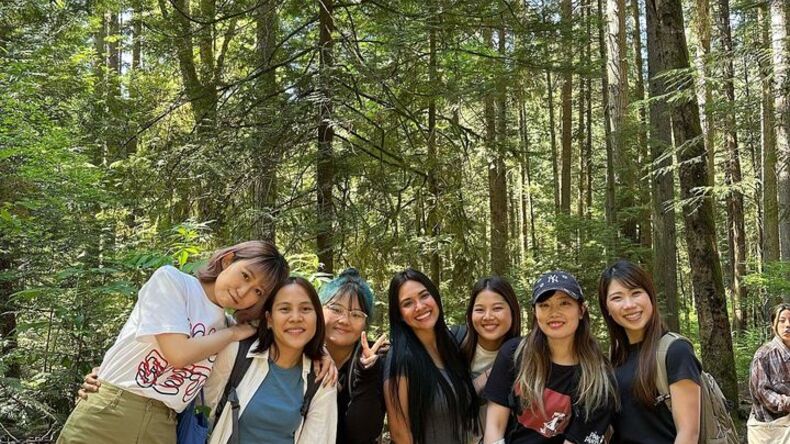 温哥华学生活动 5