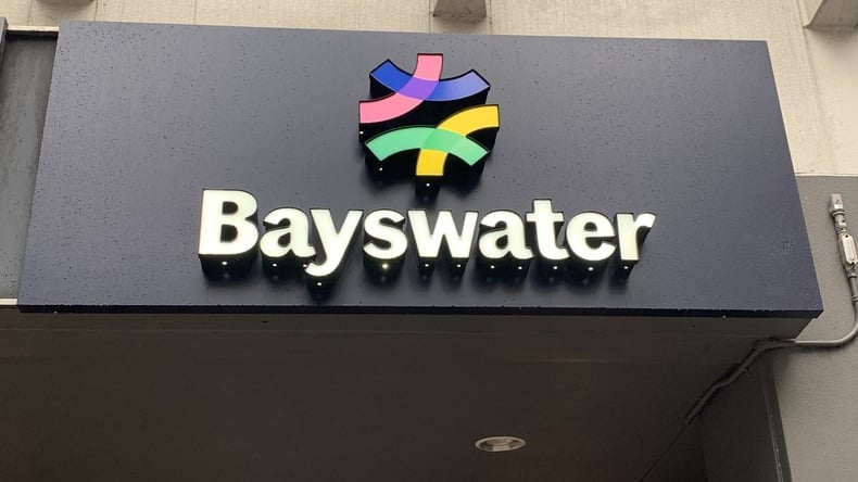 温哥华Bayswater