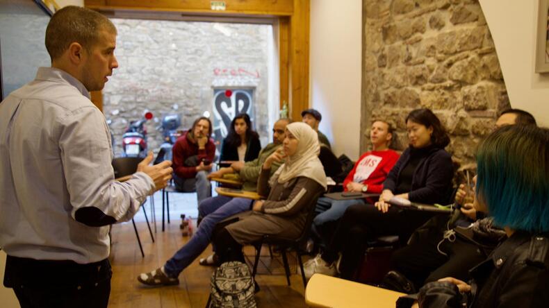 BCN LIP (Barcelona Language Immersion Program)
