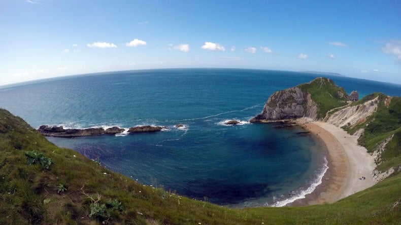 Dorset partjai