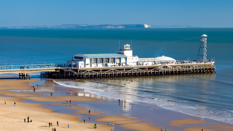 Bournemouth meglátogatása