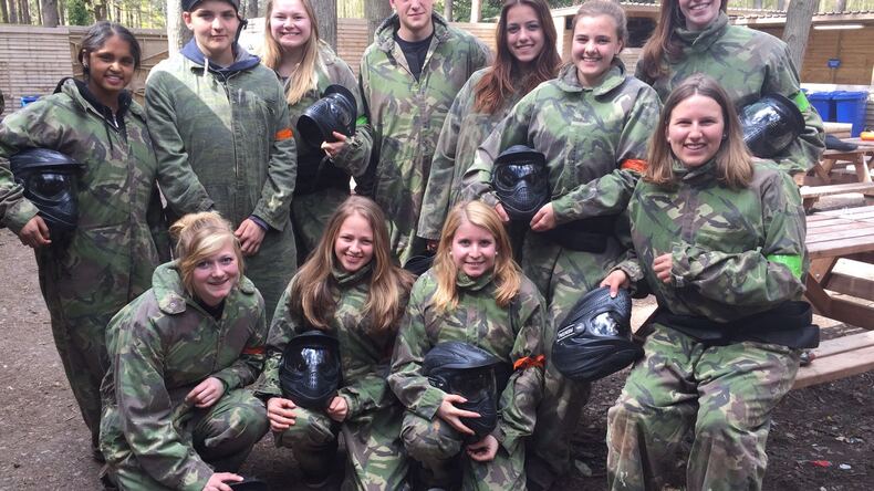 Paintball