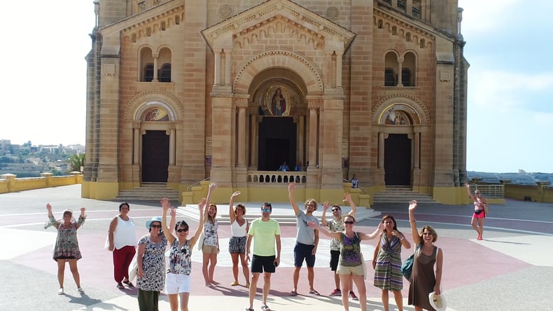 Gozo verkennen