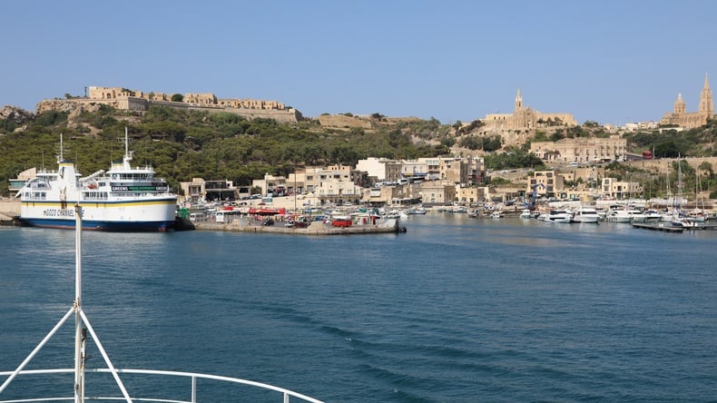 Gozo zien