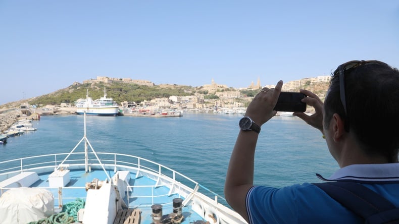 Gozo verkennen