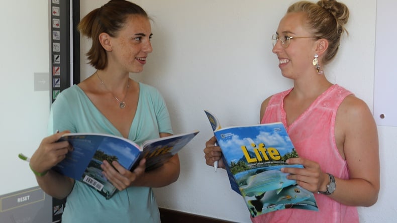 Studeren aan BELS