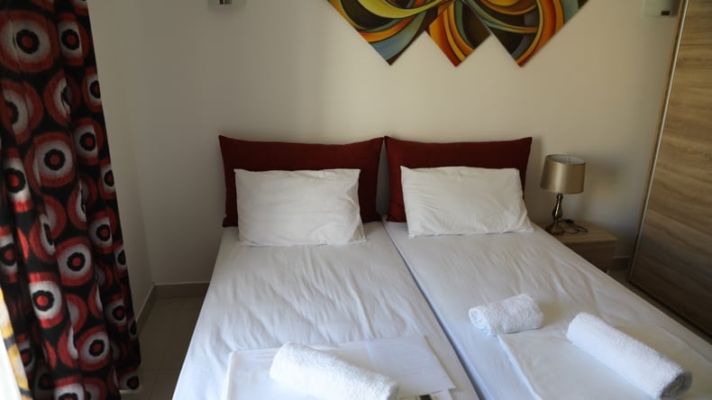 Gedeelde accommodatie