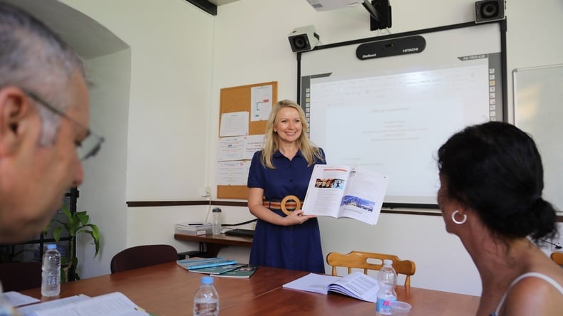 Leren bij BELS