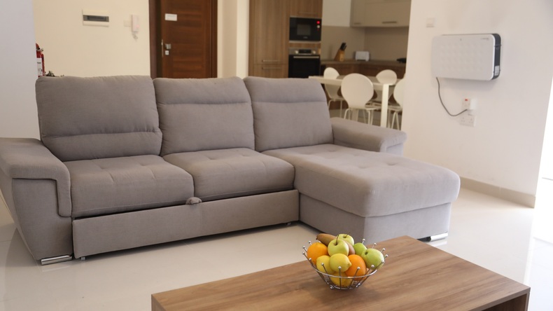 Lounge in St. Pauls Bay