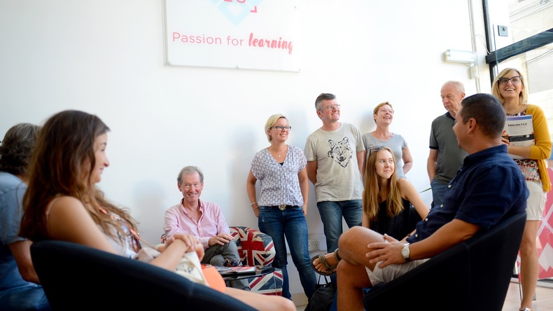 Leren bij BELS