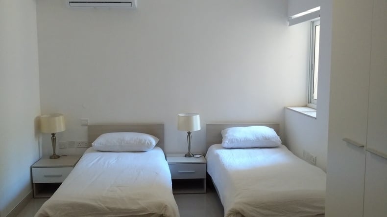 Accommodatie in St. Pauls Bay