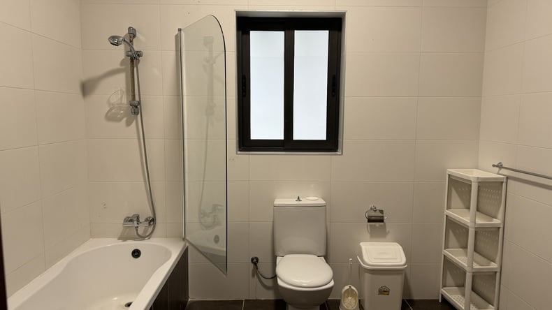Residentie badkamer