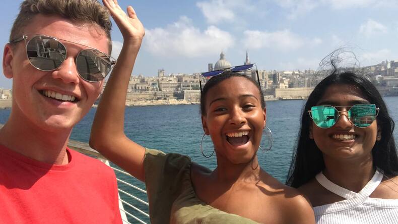 Seeing Gzira