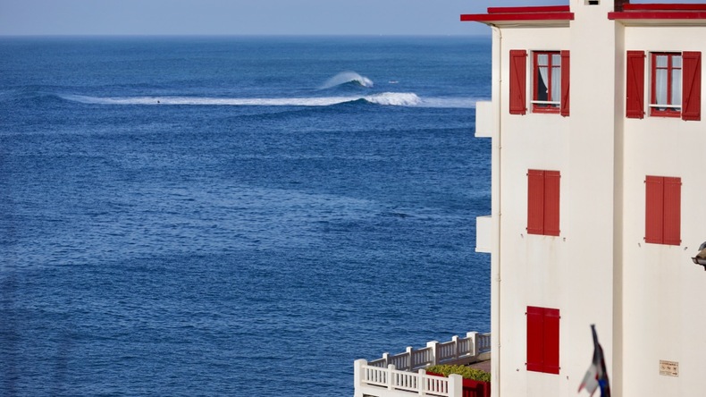 Nauka w Biarritz