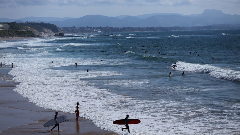 Surfing