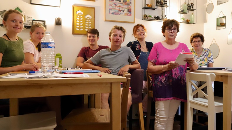 Wspólne studiowanie