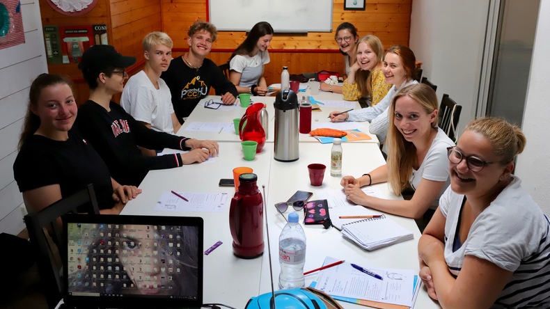 Nauka w Biarritz French Courses Institute