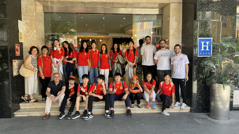 Spansk skole i Granada. Bla Bla Company.7