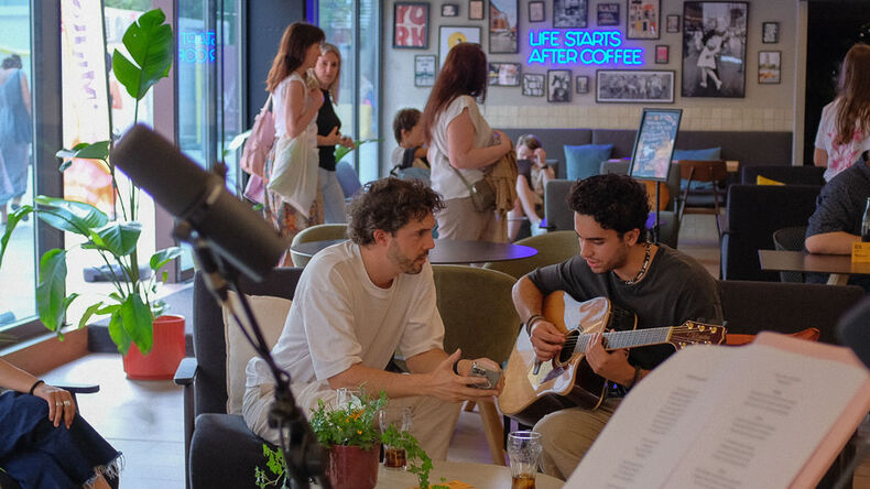 استراحة الطلاب 