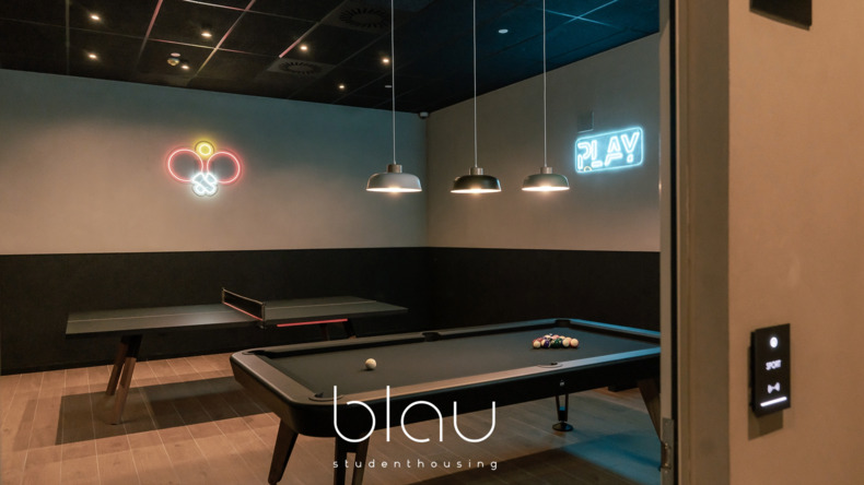 غرفة الألعاب