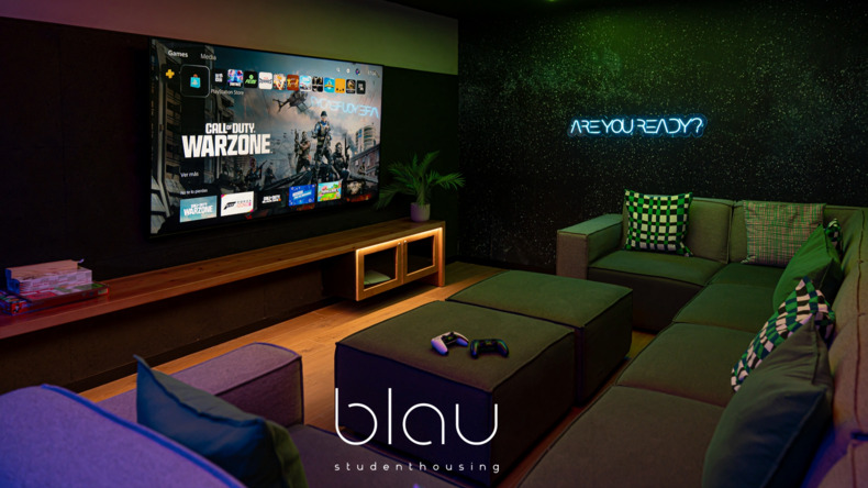 منطقة الألعاب
