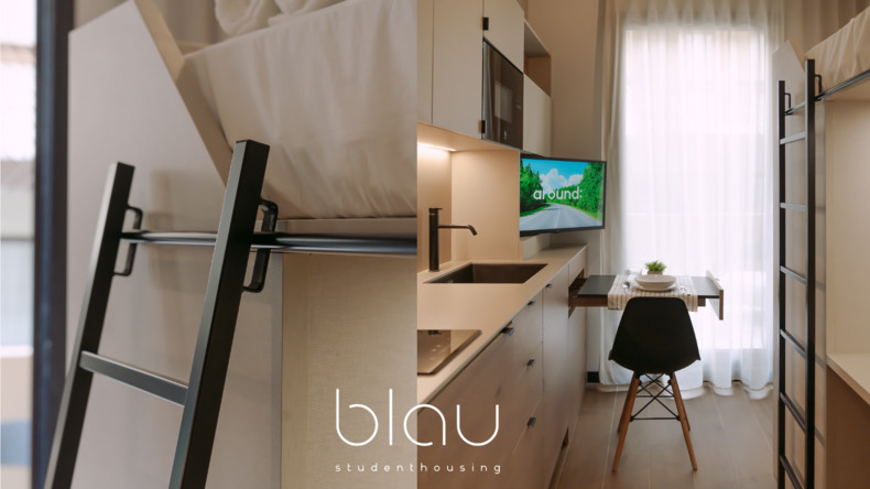 غرفة فردية خاصة