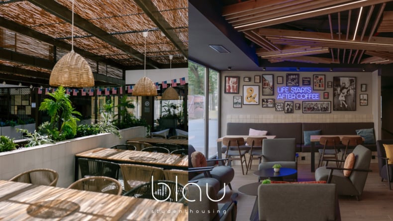 صالة الطلاّب