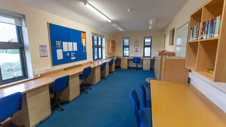 Sala de estudo