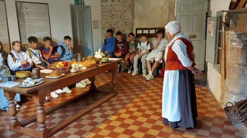 Kirándulás junioroknak