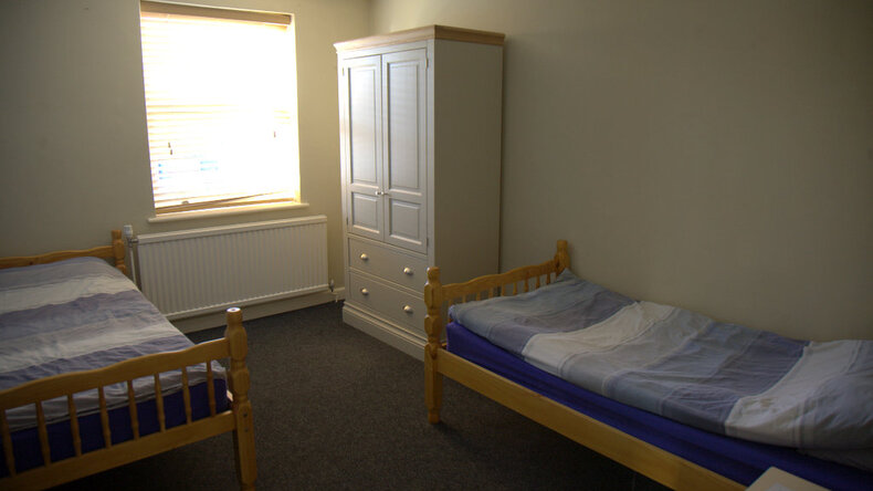 BLS English , Enterre St Edmunds