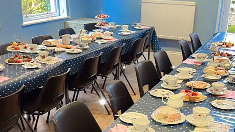 BLS English , Enterre St Edmunds