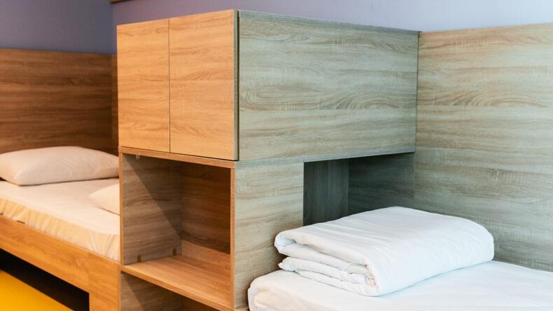 غرفة مزدوجة