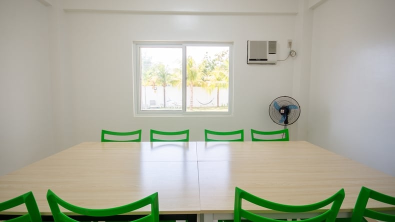 Aula per gruppi