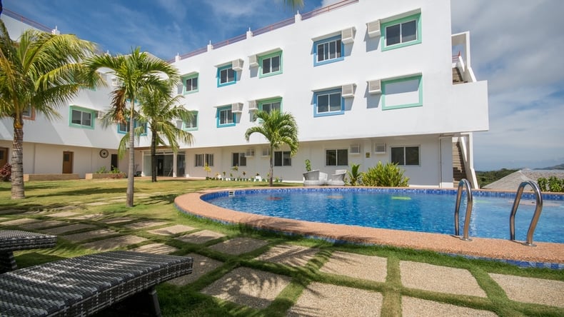 Edificio scolastico Coco Boracay