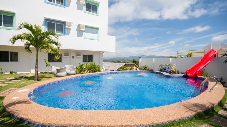 Piscina di Coco Boracay