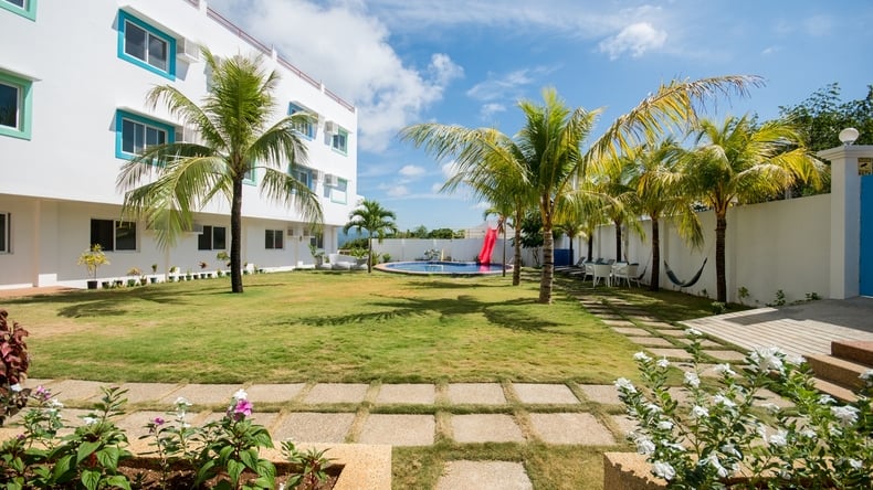 Orto scolastico Coco Boracay