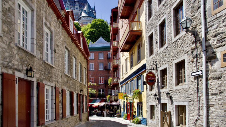 Straten van Quebec